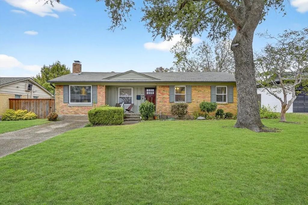 428 Daniel Street, Richardson