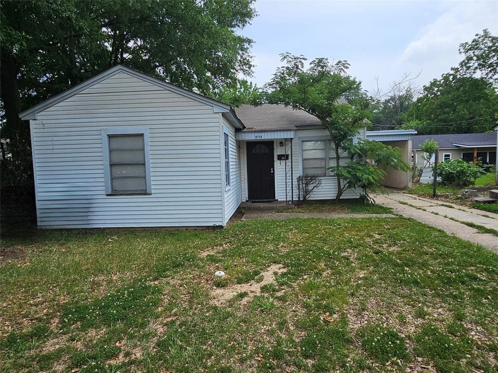 2711 Parkridge Street, Shreveport