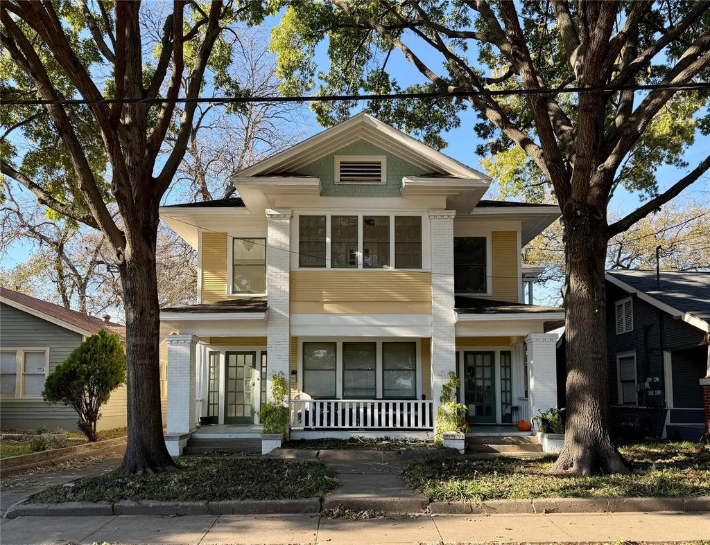 4527 Worth Street, Dallas