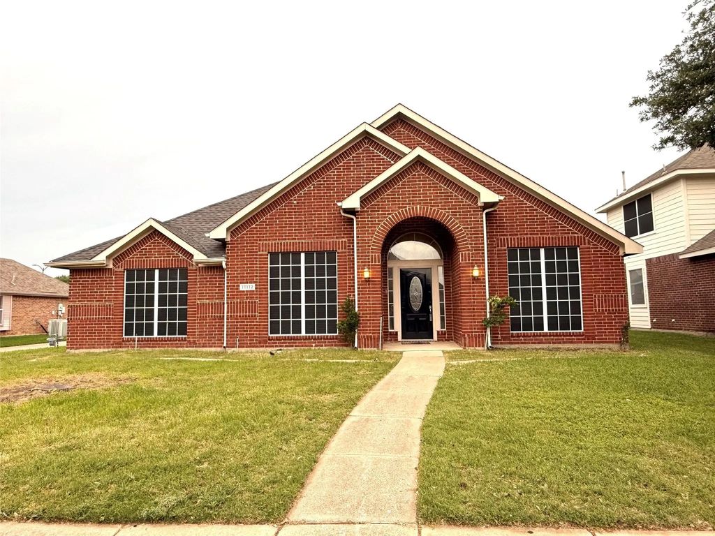 11112 Amber Valley Drive, Frisco