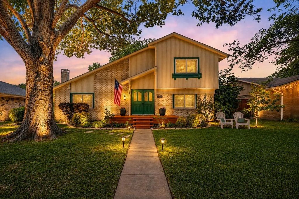 5225 Pensacola Drive, Garland