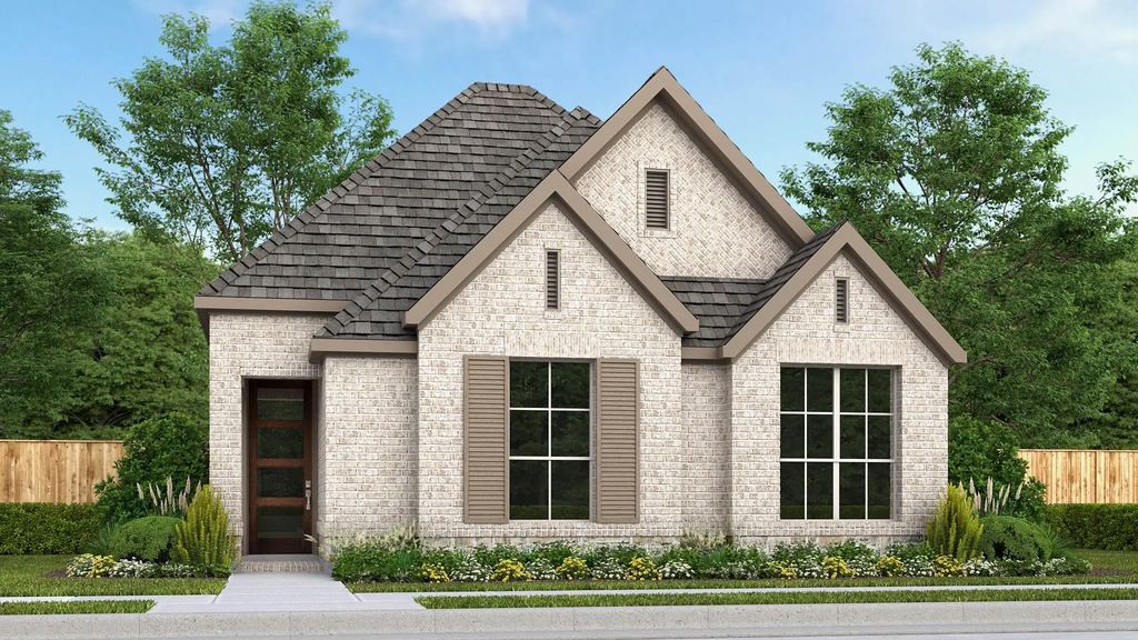 1701 Asbury Lane, Celina
