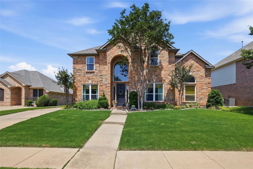 1303 Clark Springs Drive, Keller