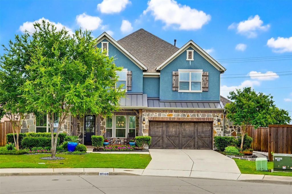 8068 Sarahville Drive, Dallas