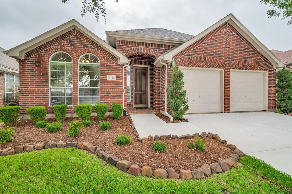 3116 Fox Hollow Drive, Little Elm