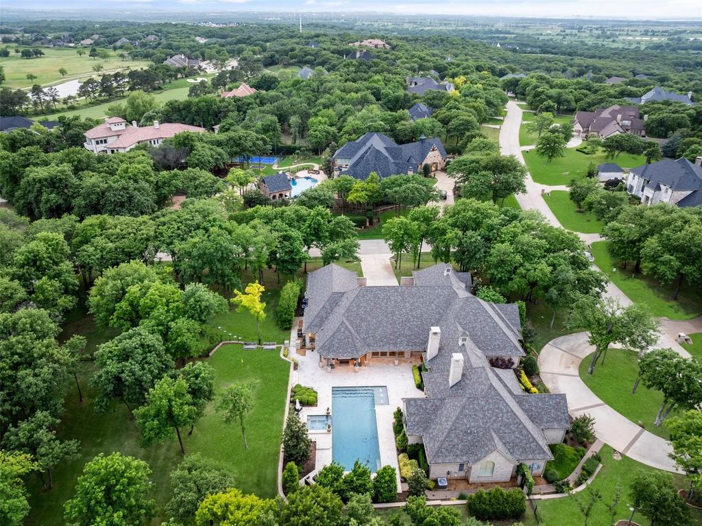 5800 Pine Valley Drive, Flower Mound