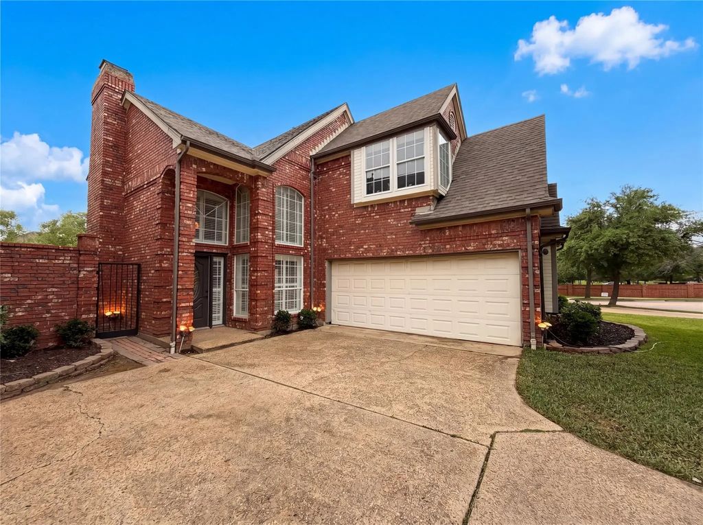 7707 Windmere Court, Irving