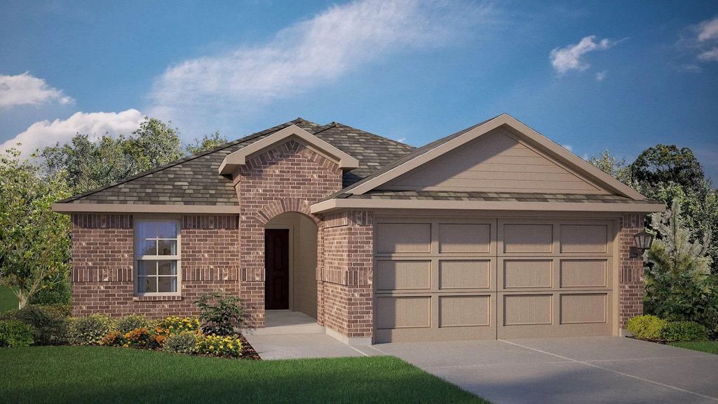 1509 Tin Roof Road, Denton