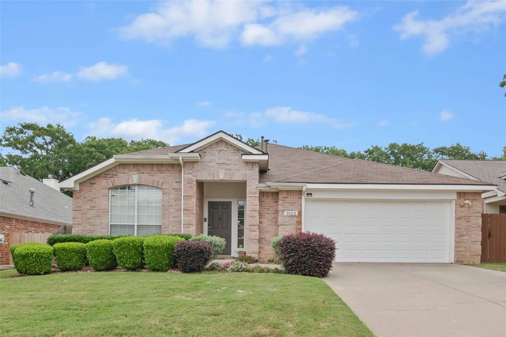 3825 Chimney Rock Drive, Denton