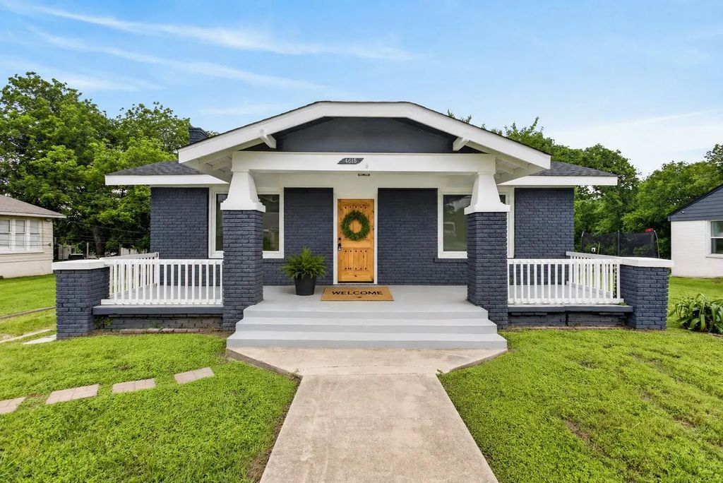 4615 Nolan Street, Fort Worth