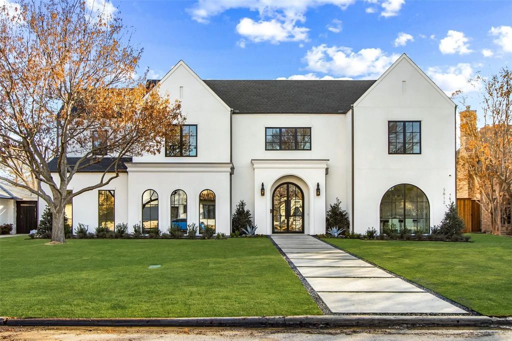 5812 Preston Haven Drive, Dallas