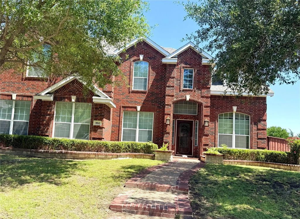 804 Rushmore Drive, Allen