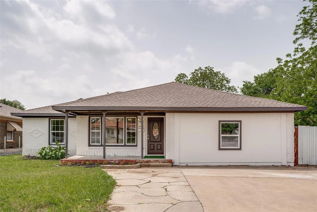 7812 Bruton Road, Dallas
