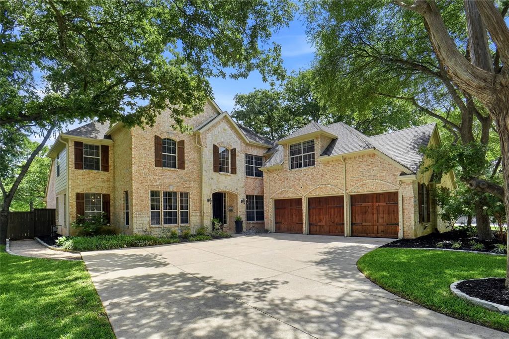 505 Everwood Court, Southlake