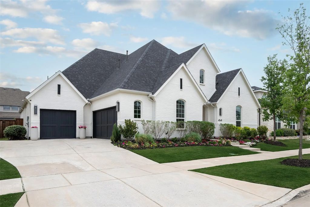 4541 Silver Spur Drive, Prosper