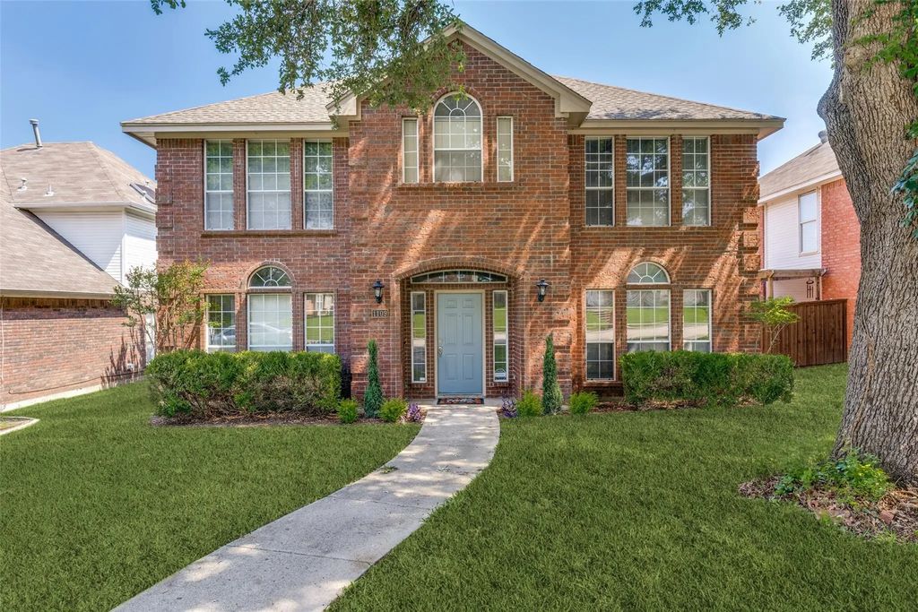 1109 Wild Cherry Drive, Carrollton