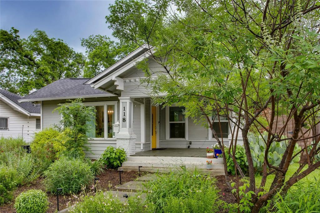 118 S Marlborough Avenue, Dallas