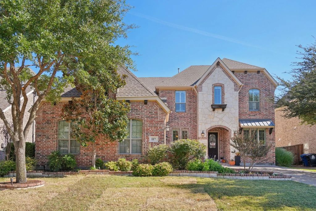 117 Crestbrook Drive, Rockwall