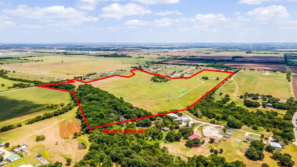 8306 County Road 109, Alvarado