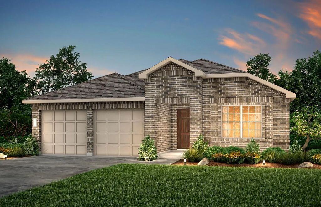 1929 Village Creek Lane, Denton