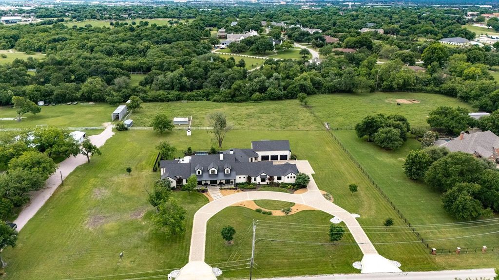 7851 Meadow Hill Drive, Frisco