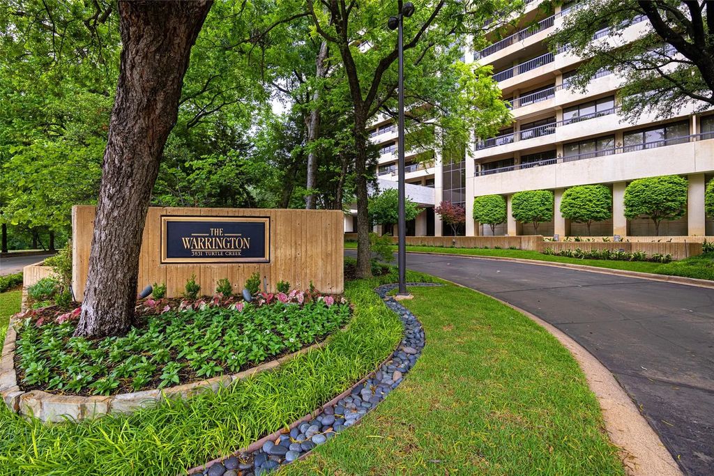3831 Turtle Creek Boulevard 7e, Dallas