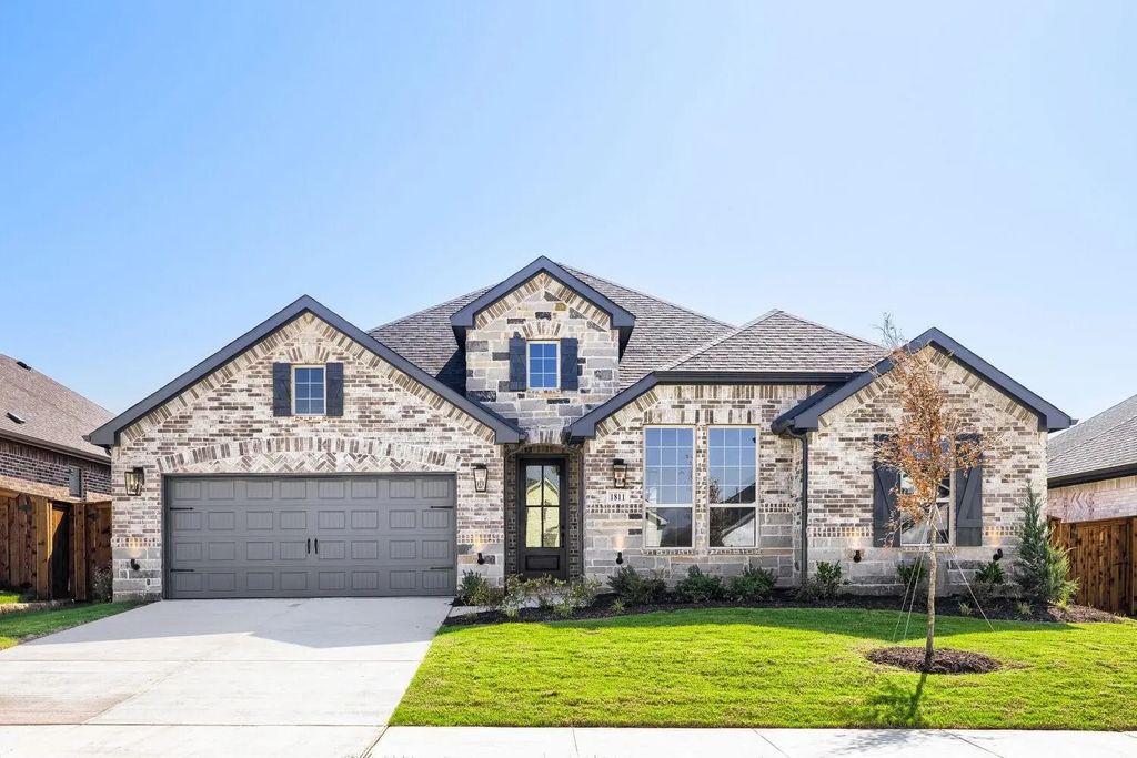 1811 Flowerfield Lane, Mansfield