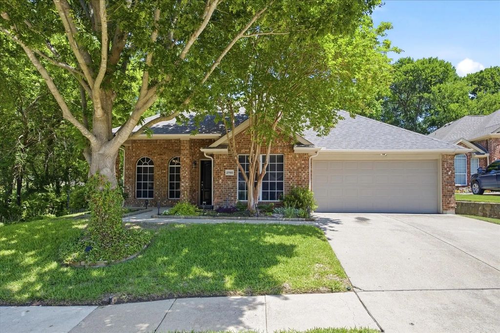 2780 Fern Valley Lane, Rockwall