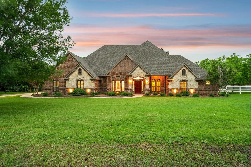14201 Meadow Grove Drive, Haslet