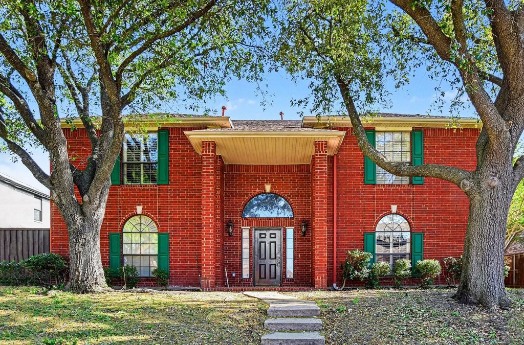 1732 Snowmass Drive, Plano