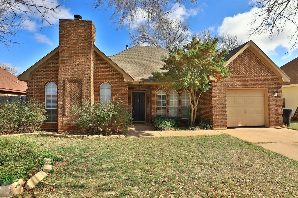 7325 Clariece Drive, Abilene