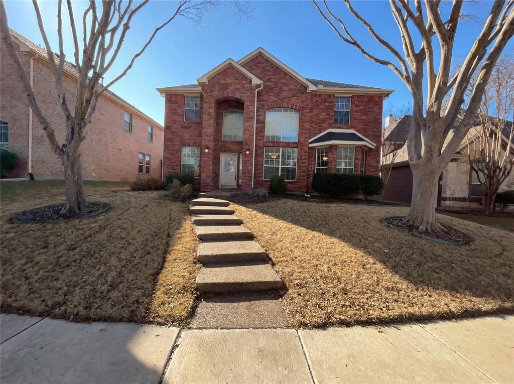 11963 Henderson Drive, Frisco