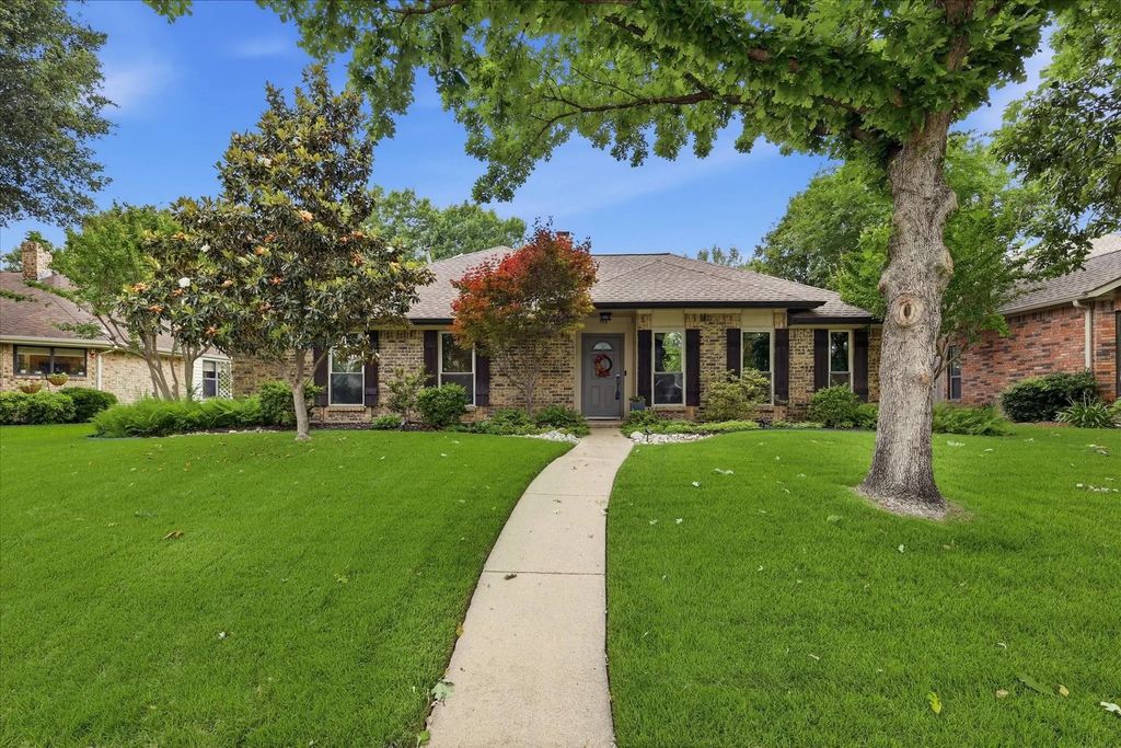 145 Hill Drive, Coppell