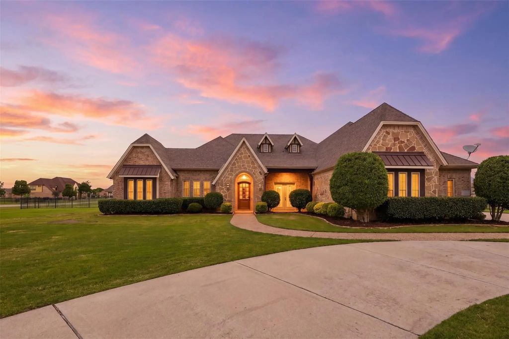 1816 Chatfield Lane, Lucas