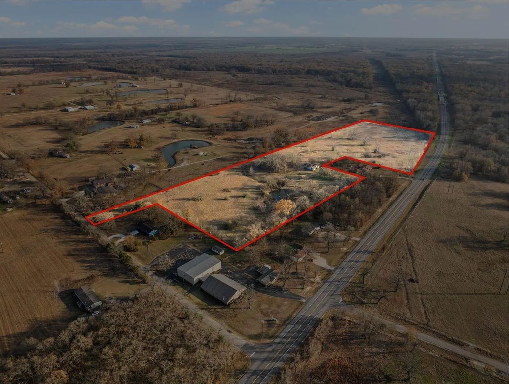 Tbd Ne County Road 2220, Talco