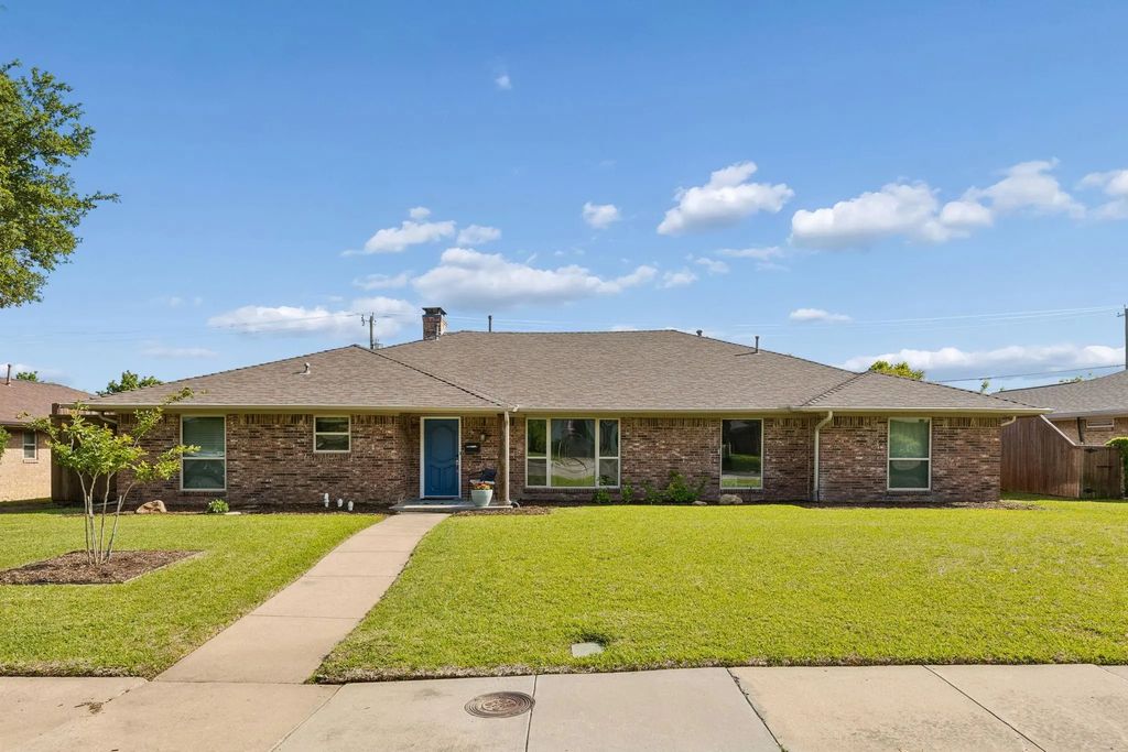 3456 Salisbury Drive, Dallas