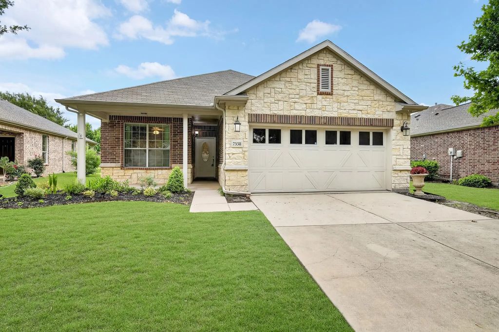7538 Black Rock Cove, Frisco