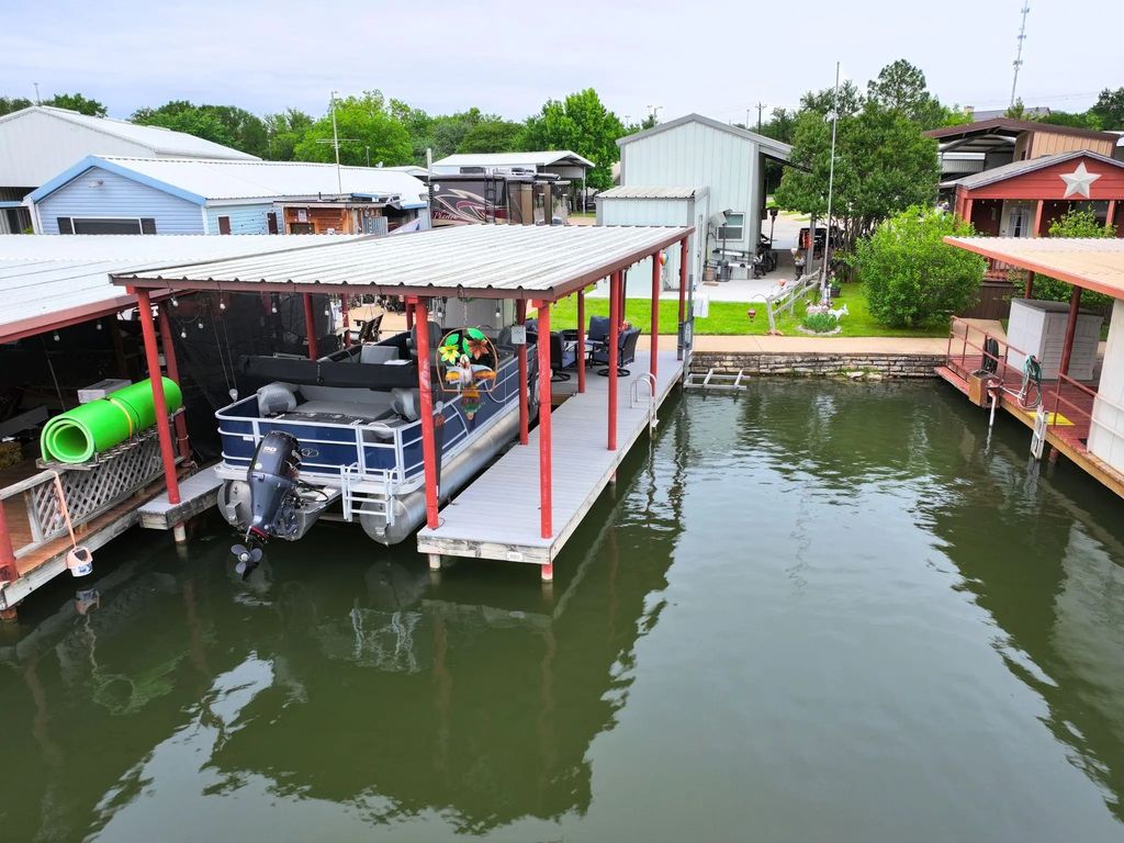 419 Brazos Harbor Drive, Granbury