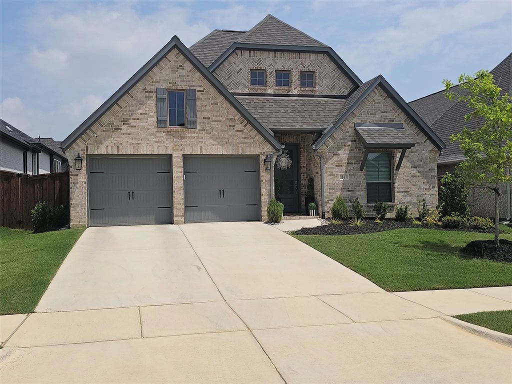 1817 Buckeye Lane, Mansfield