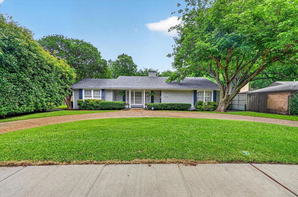 5014 Rexton Lane, Dallas