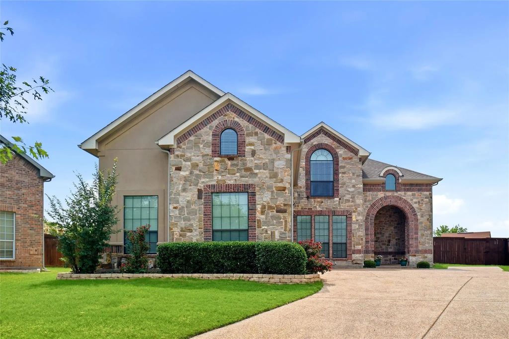 316 Vickery Way, Denton