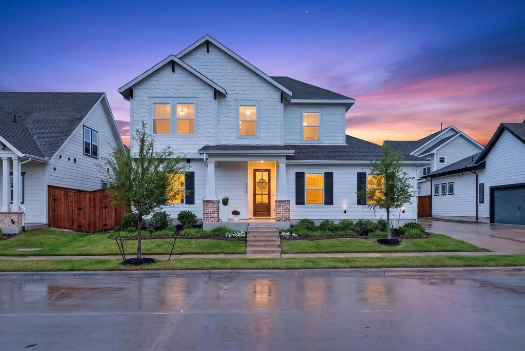13349 Hedgebrook Place, Fort Worth