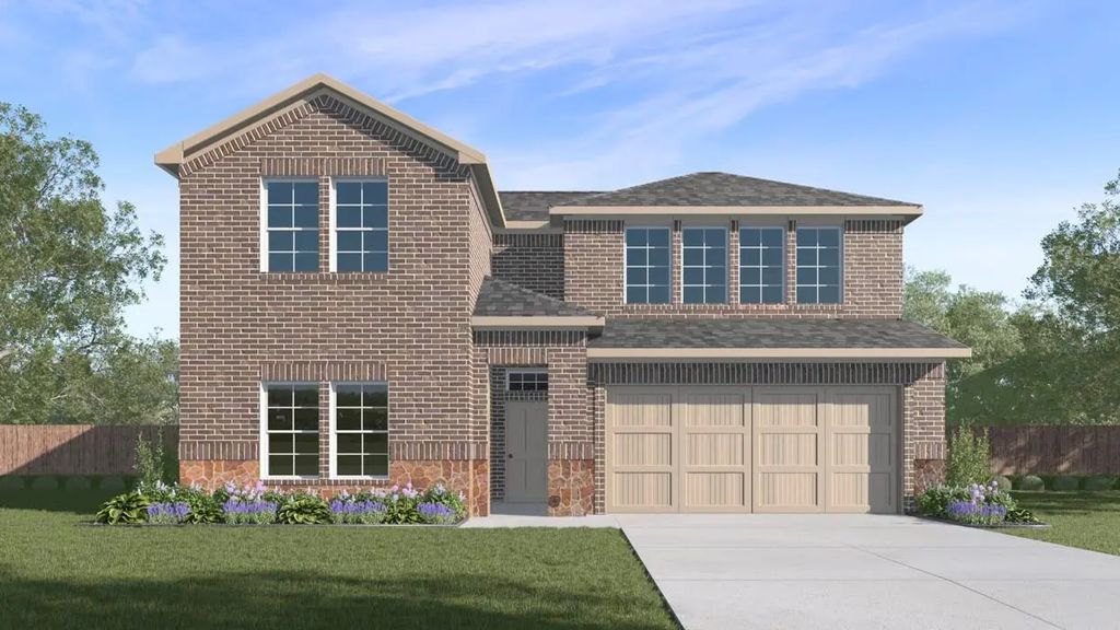 1700 Basalt Lane, Celina