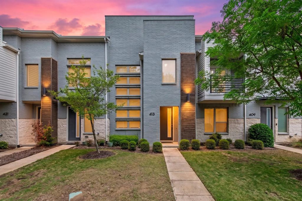 413 Division Street, Plano