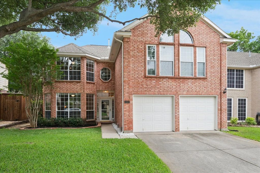 1307 Indian Lake Trail, Carrollton