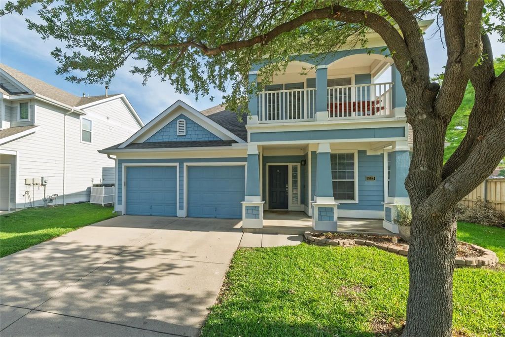 5133 Emmeryville Lane, Fort Worth