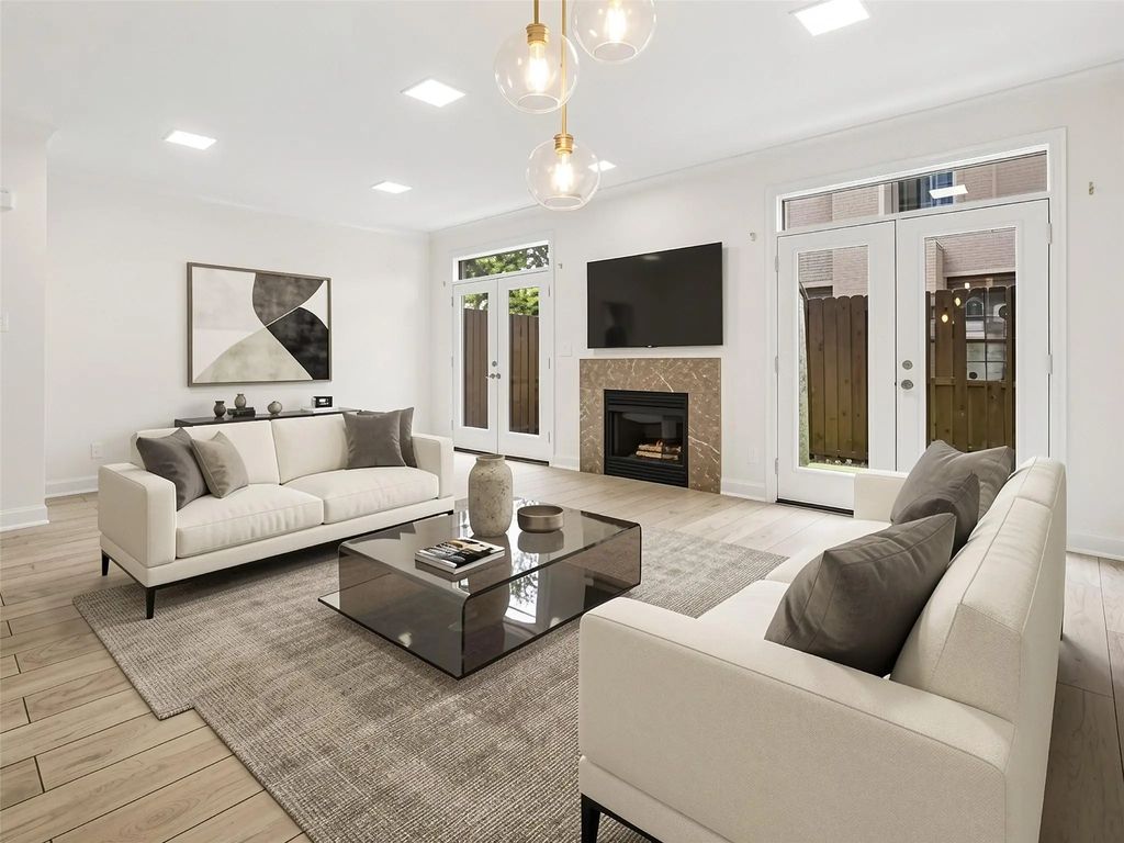 4307 Gilbert Avenue 302, Dallas
