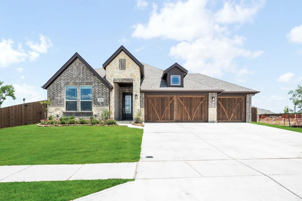 1232 Wrenwood Lane, Red Oak