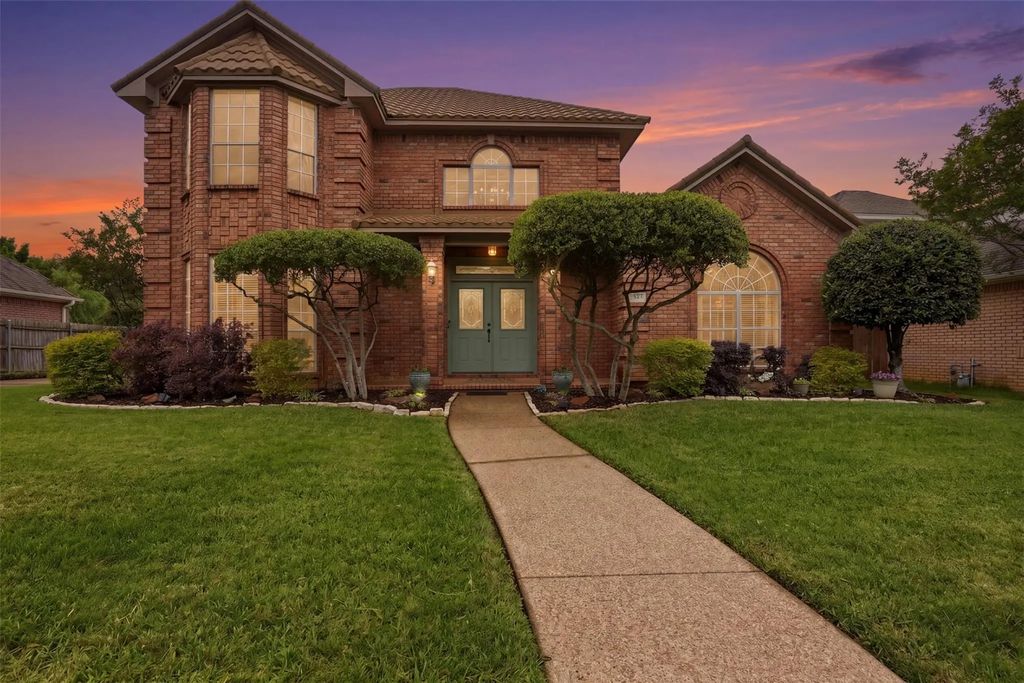 6706 Nantucket Lane, Arlington