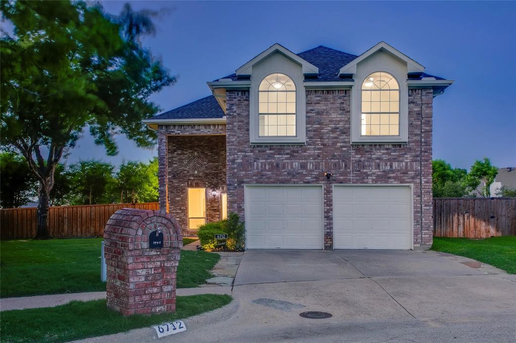 6712 Hornbeam Court, Plano